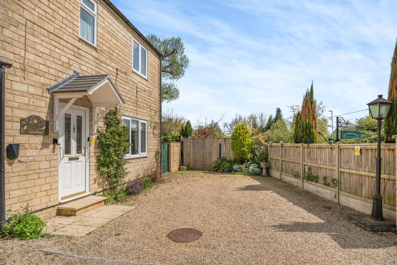 Elvington Cottage - Family-Friendly Cheerful House At The Heart Of The Cotswolds 水上伯顿 外观 照片
